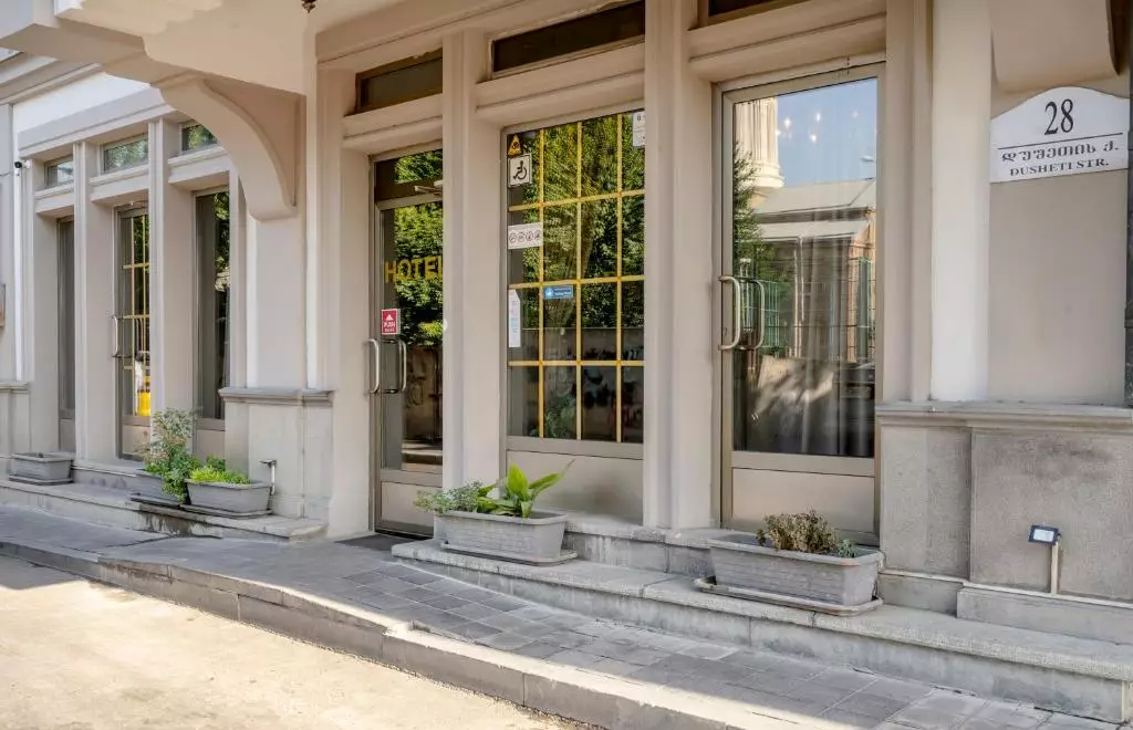 Hotel Piazza Tbilisi